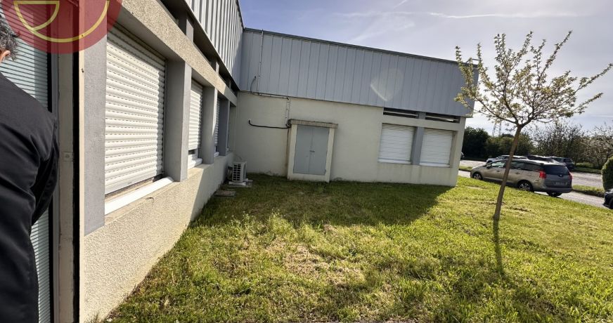 location Entrepot L'union