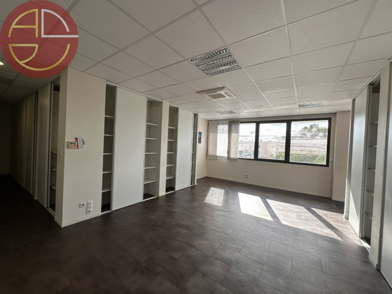 location Bureau Muret - Photo 2