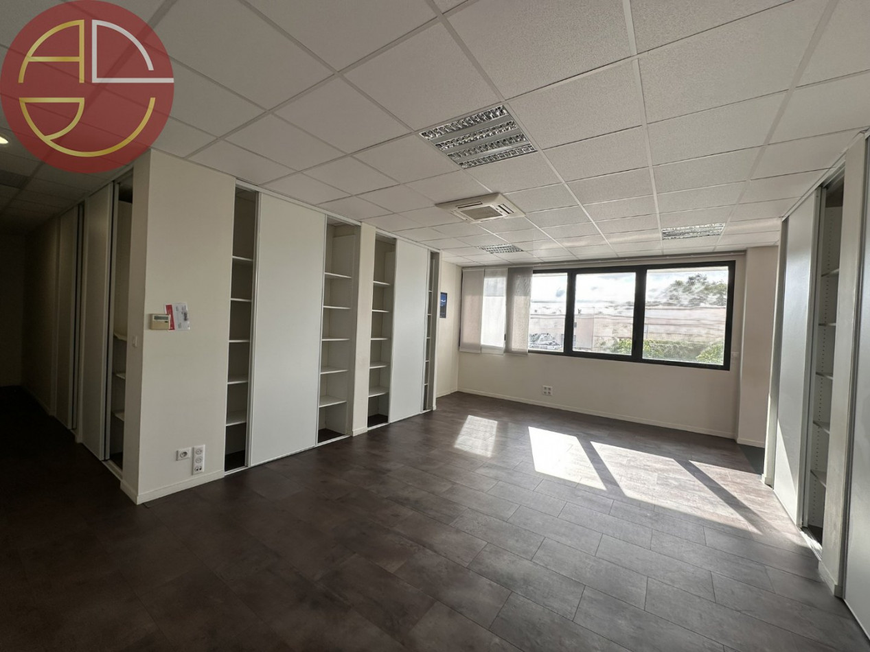 location Bureau Muret - Photo 2