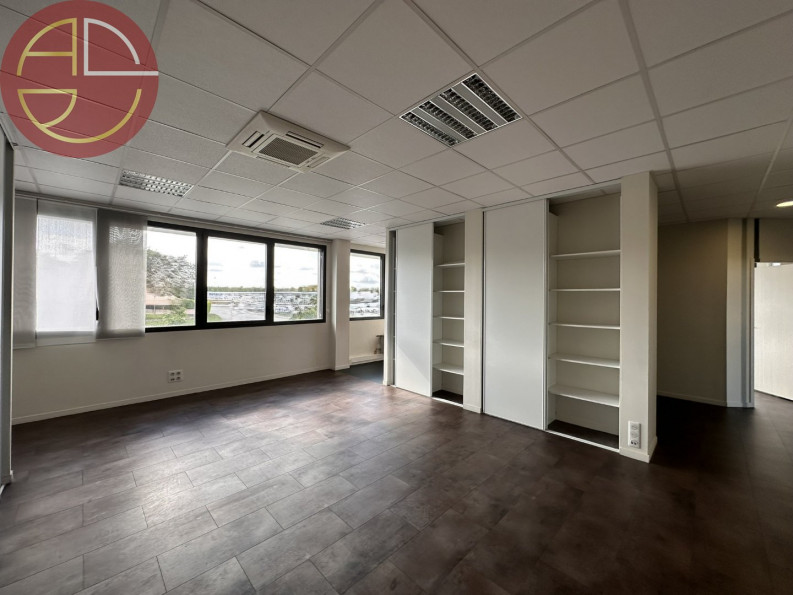 location Bureau Muret - Photo 4