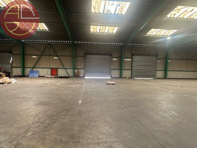 location Entrepot Toulouse - Photo 3