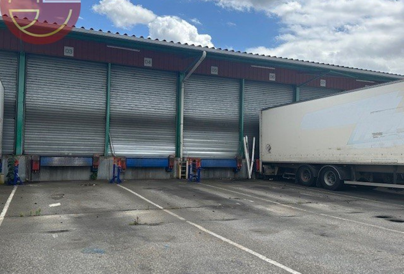 location Entrepot Toulouse - Photo 1