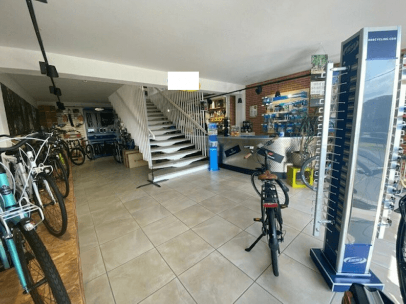 location Local commercial Auzeville Tolosane - Photo 1