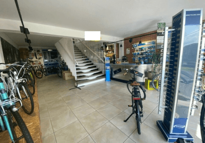 location Local commercial Auzeville Tolosane