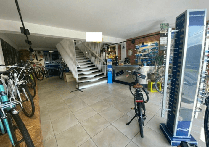 location Local commercial Auzeville Tolosane