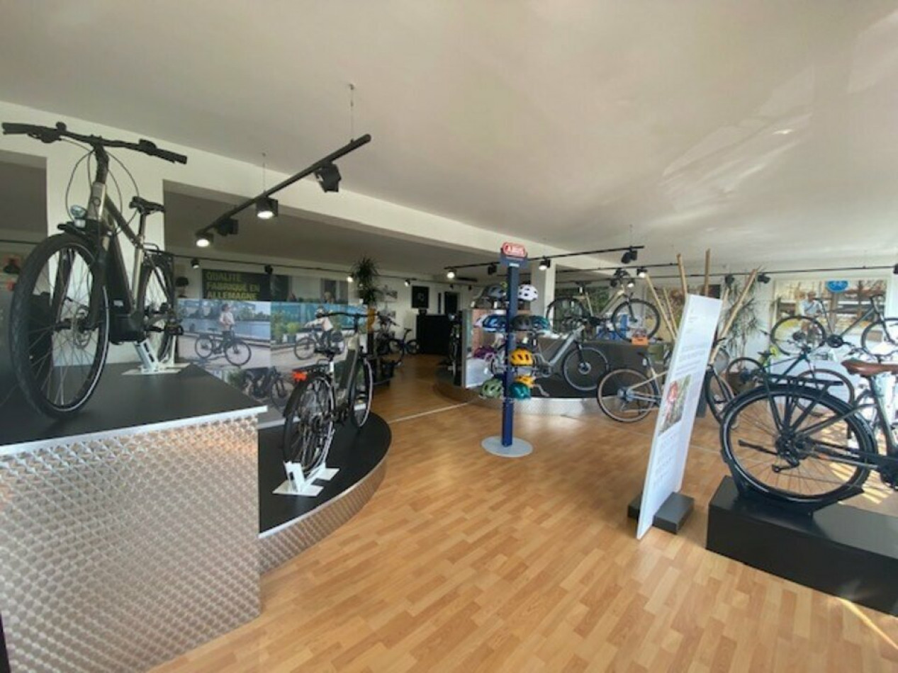 location Local commercial Auzeville Tolosane - Photo 3