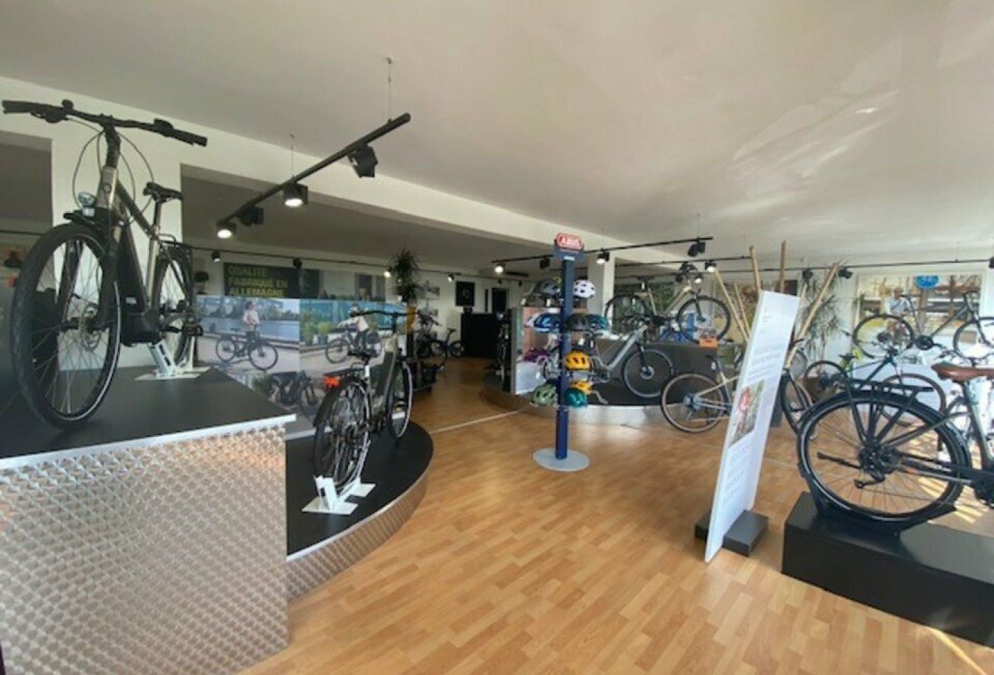 location Local commercial Auzeville Tolosane - Photo 3