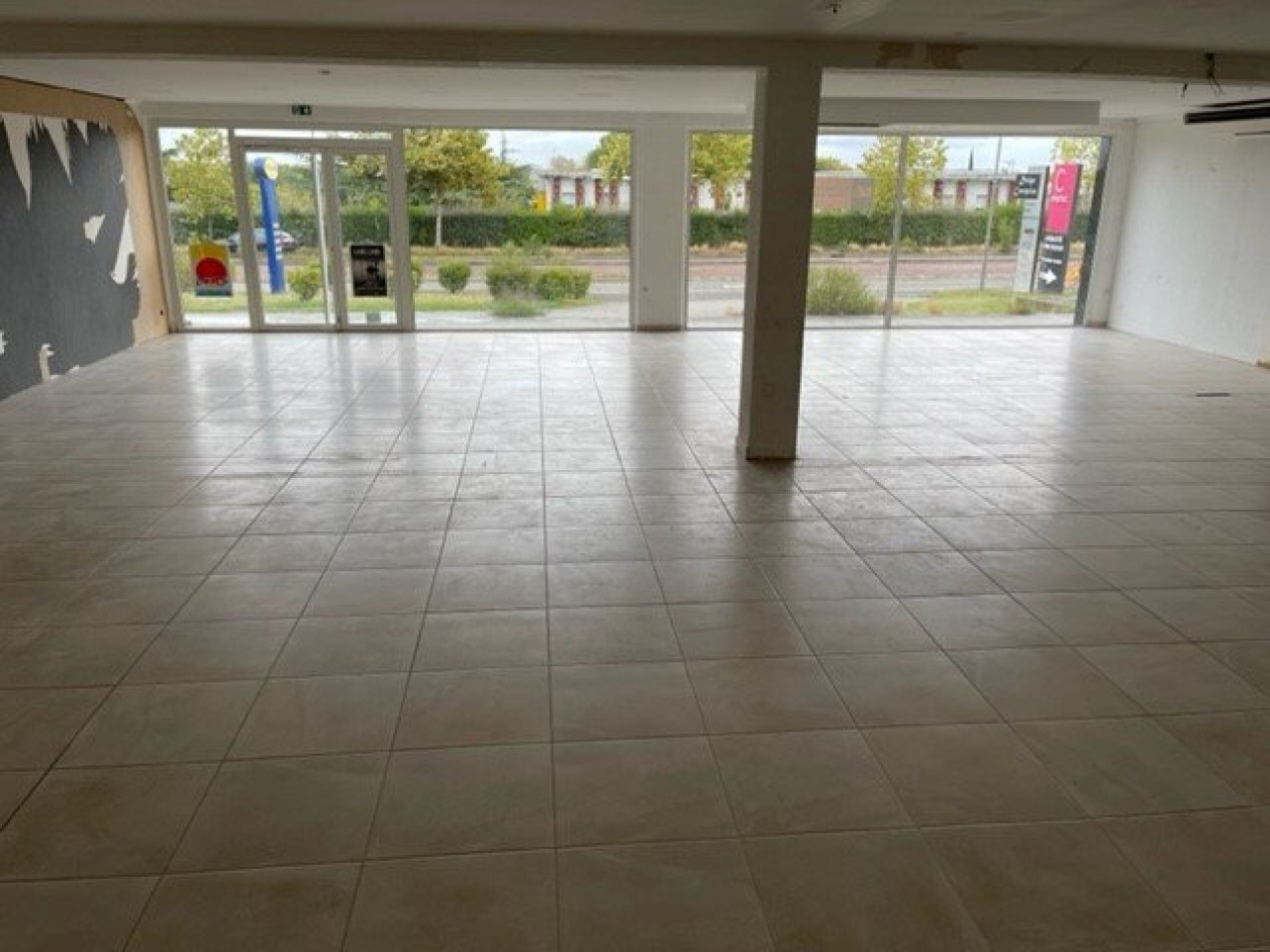 location Local commercial Auzeville Tolosane - Photo 4