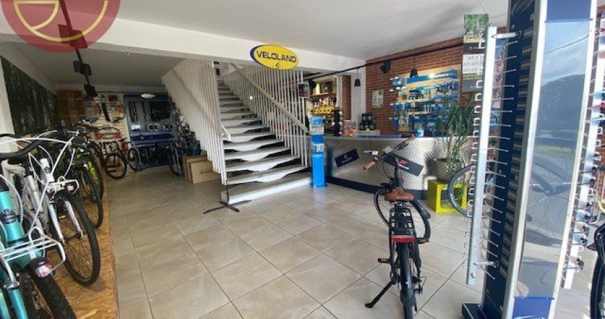 location Local commercial Auzeville Tolosane