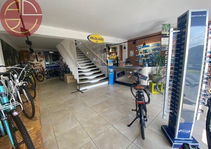 location Local commercial Auzeville Tolosane