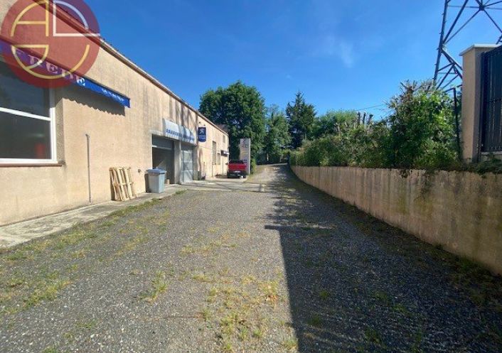 location Local commercial Auzeville Tolosane