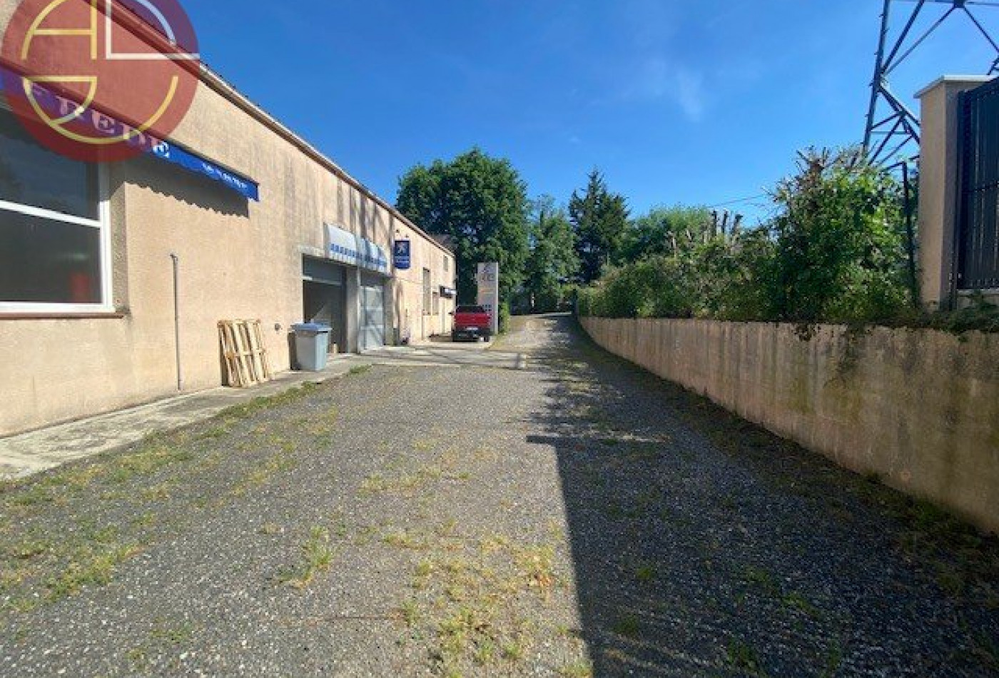 location Local commercial Auzeville Tolosane - Photo 8