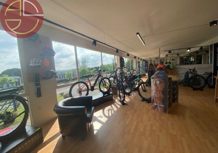 location Local commercial Auzeville Tolosane