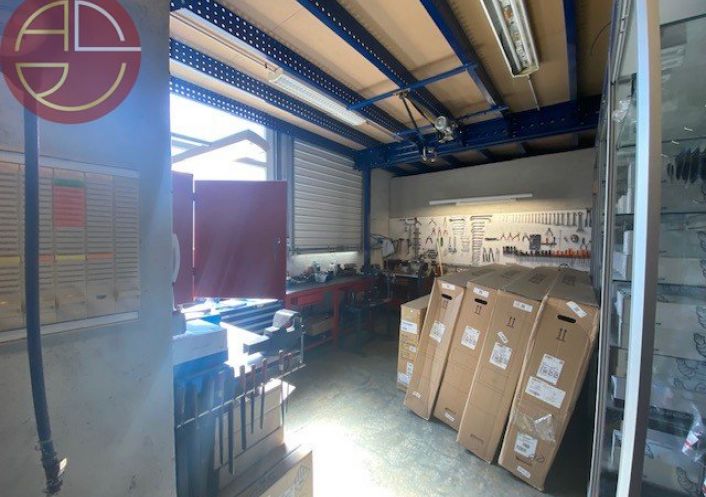 location Local commercial Auzeville Tolosane