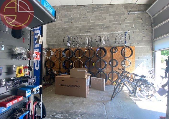 location Local commercial Auzeville Tolosane