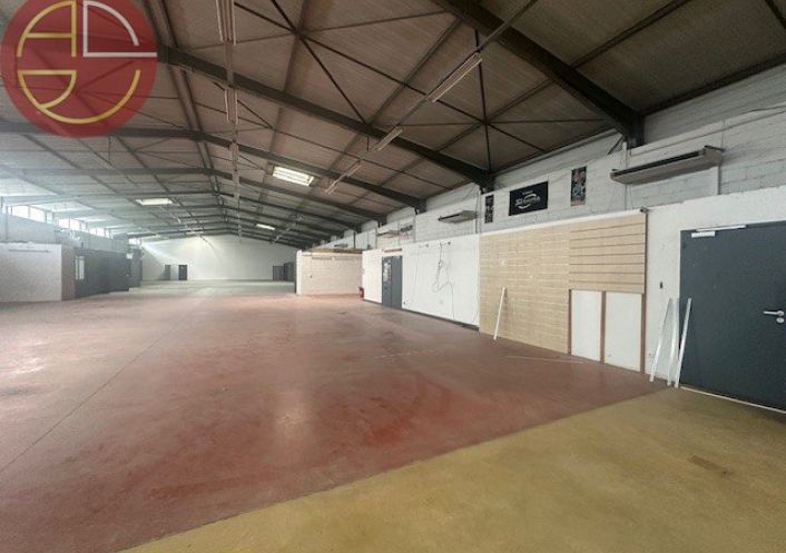 location Entrepot Toulouse