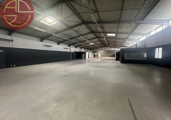 location Entrepot Toulouse