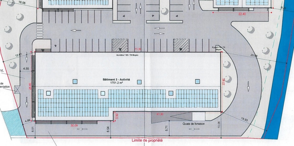 location Entrepot Portet Sur Garonne - Photo 6