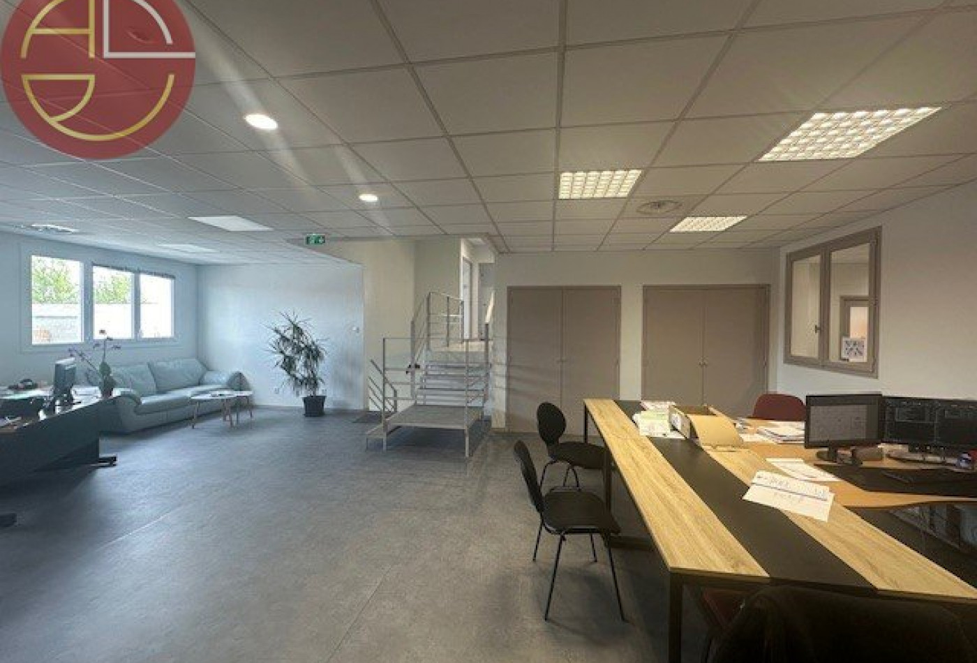location Bureau Montauban - Photo 4