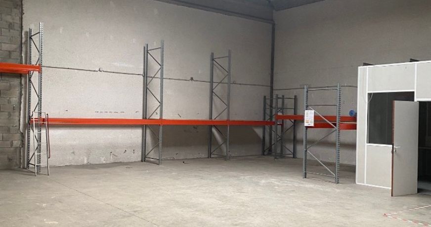 location Entrepot Toulouse