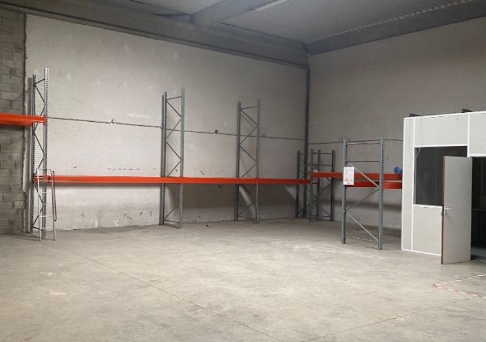 location Entrepot Toulouse