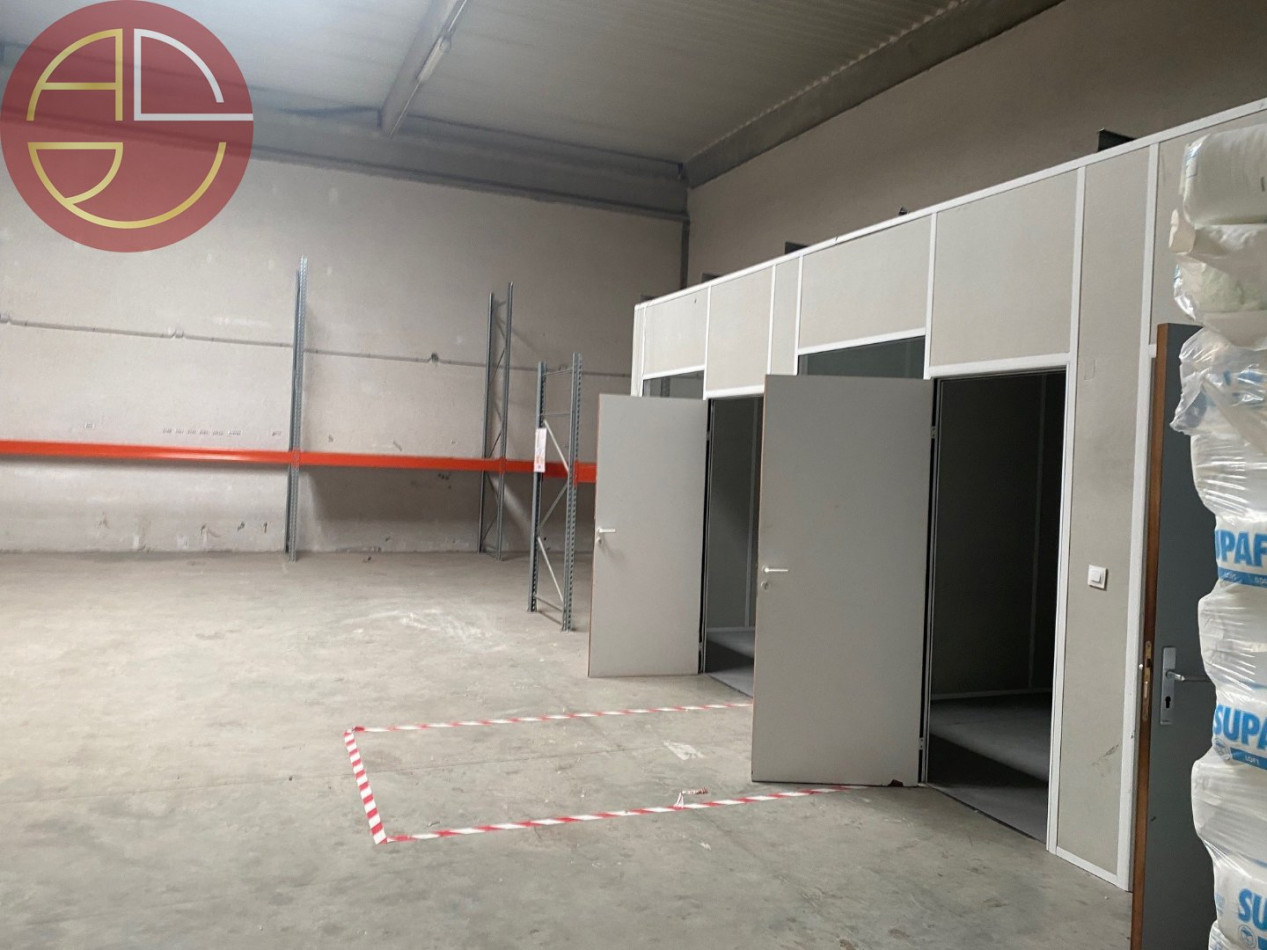 location Entrepot Toulouse - Photo 3