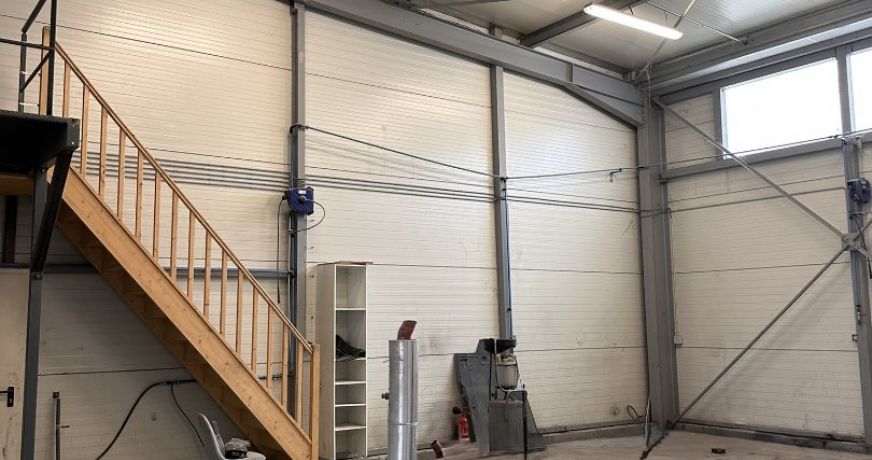 location Entrepot Colomiers