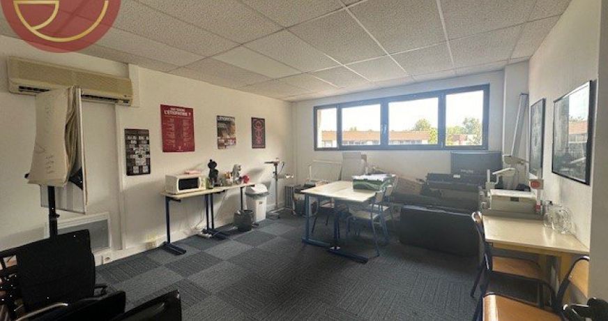 location Bureau Balma