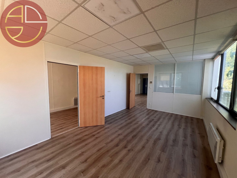 location Bureau Toulouse - Photo 3