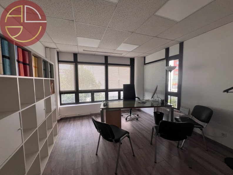vente Bureau Toulouse - Photo 2