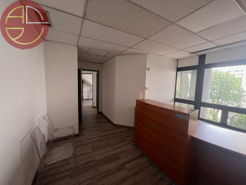 vente Bureau Toulouse - Photo 6