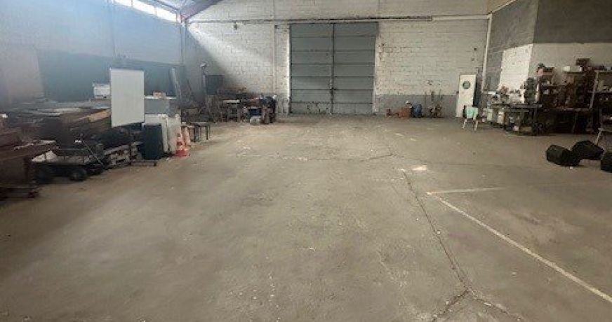 location Entrepot Toulouse