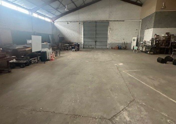 location Entrepot Toulouse