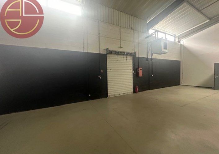 location Entrepot Toulouse