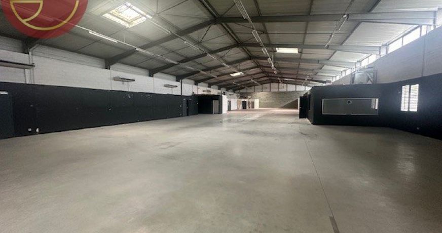 location Entrepot Toulouse