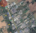 location Terrain industriel Toulouse
