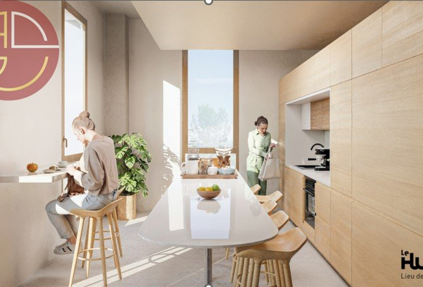 location Bureau Toulouse - Photo 5