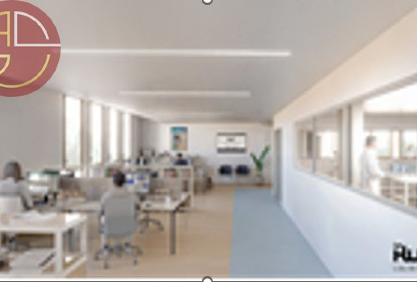 location Bureau Toulouse - Photo 7