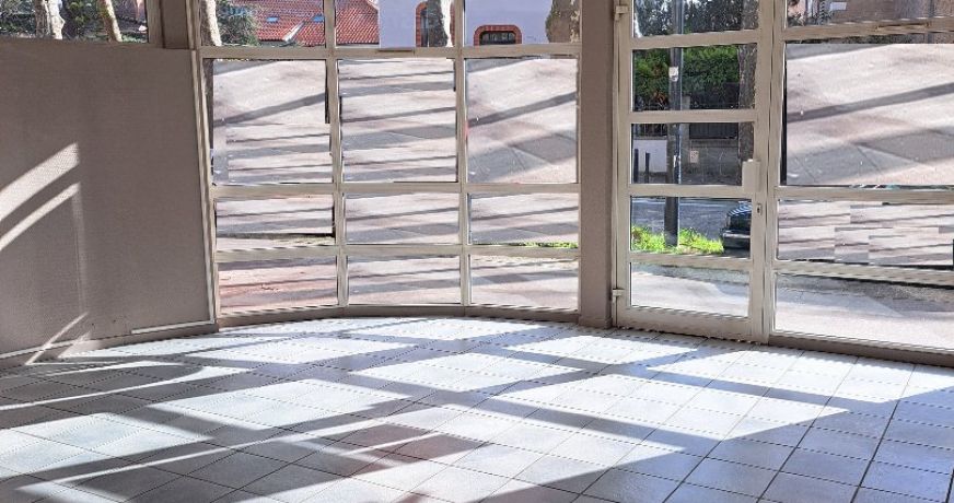 vente Local commercial Toulouse