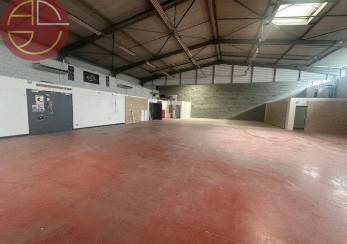 location Entrepot Toulouse