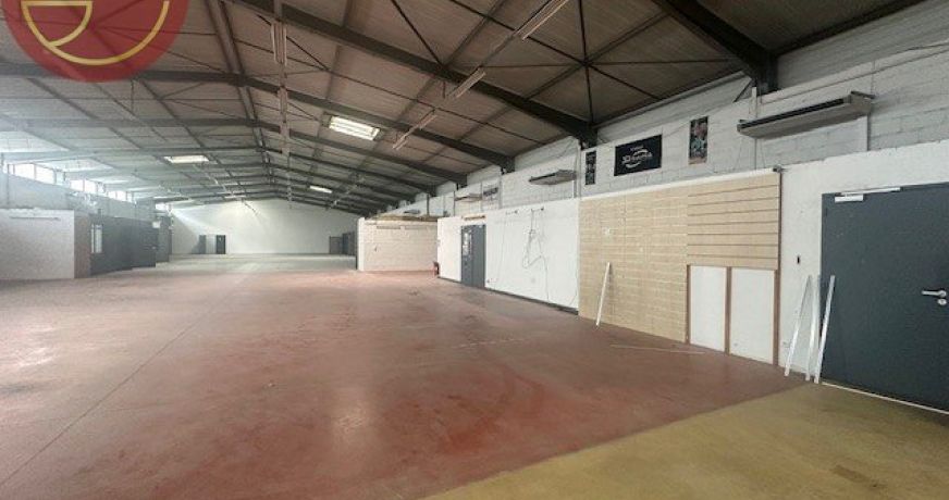 location Entrepot Toulouse