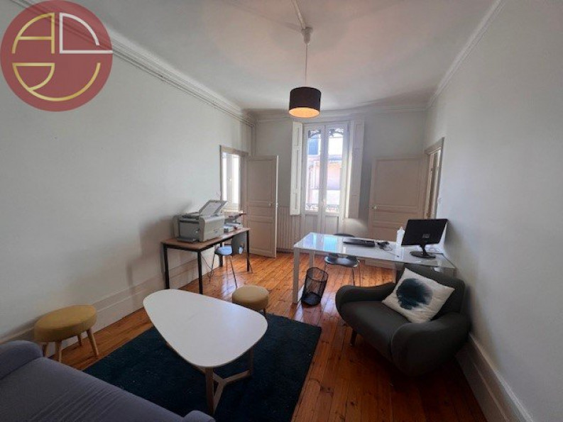 location Bureau Toulouse - Photo 2