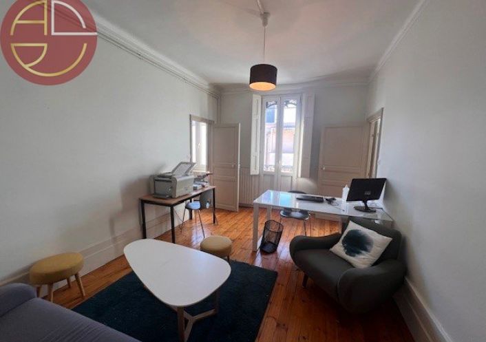 location Bureau Toulouse