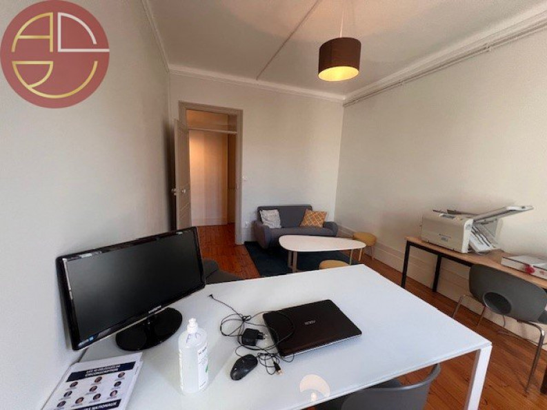 location Bureau Toulouse - Photo 5