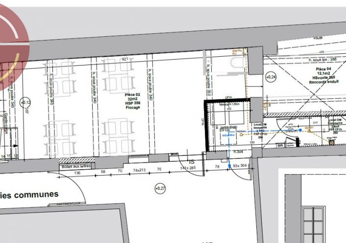 location Local commercial Toulouse