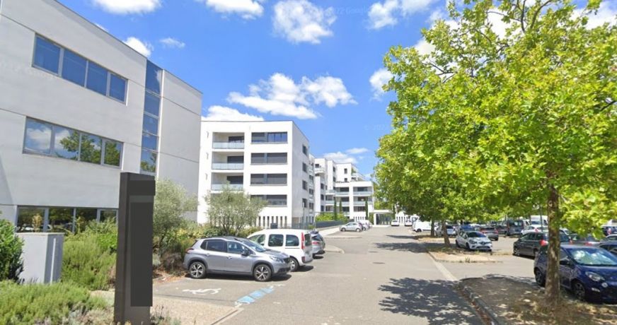 location Bureau Colomiers