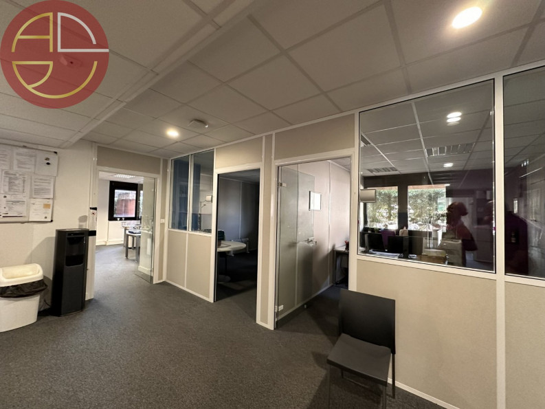 location Bureau Toulouse - Photo 3