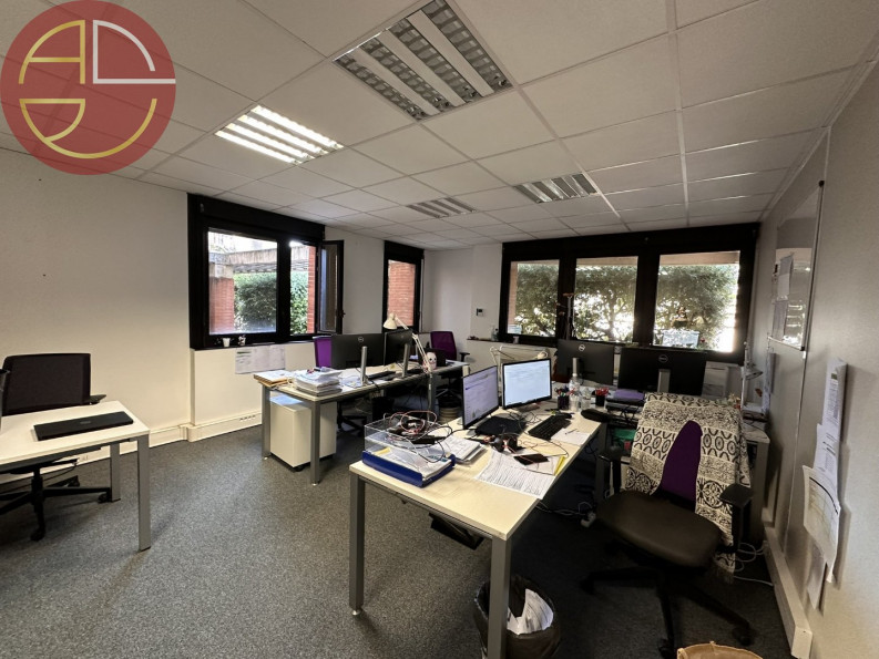 location Bureau Toulouse - Photo 2