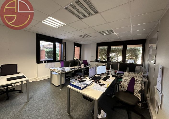 location Bureau Toulouse