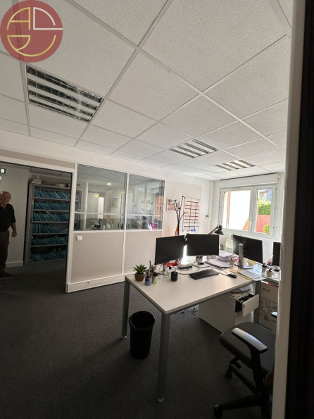 location Bureau Toulouse - Photo 6